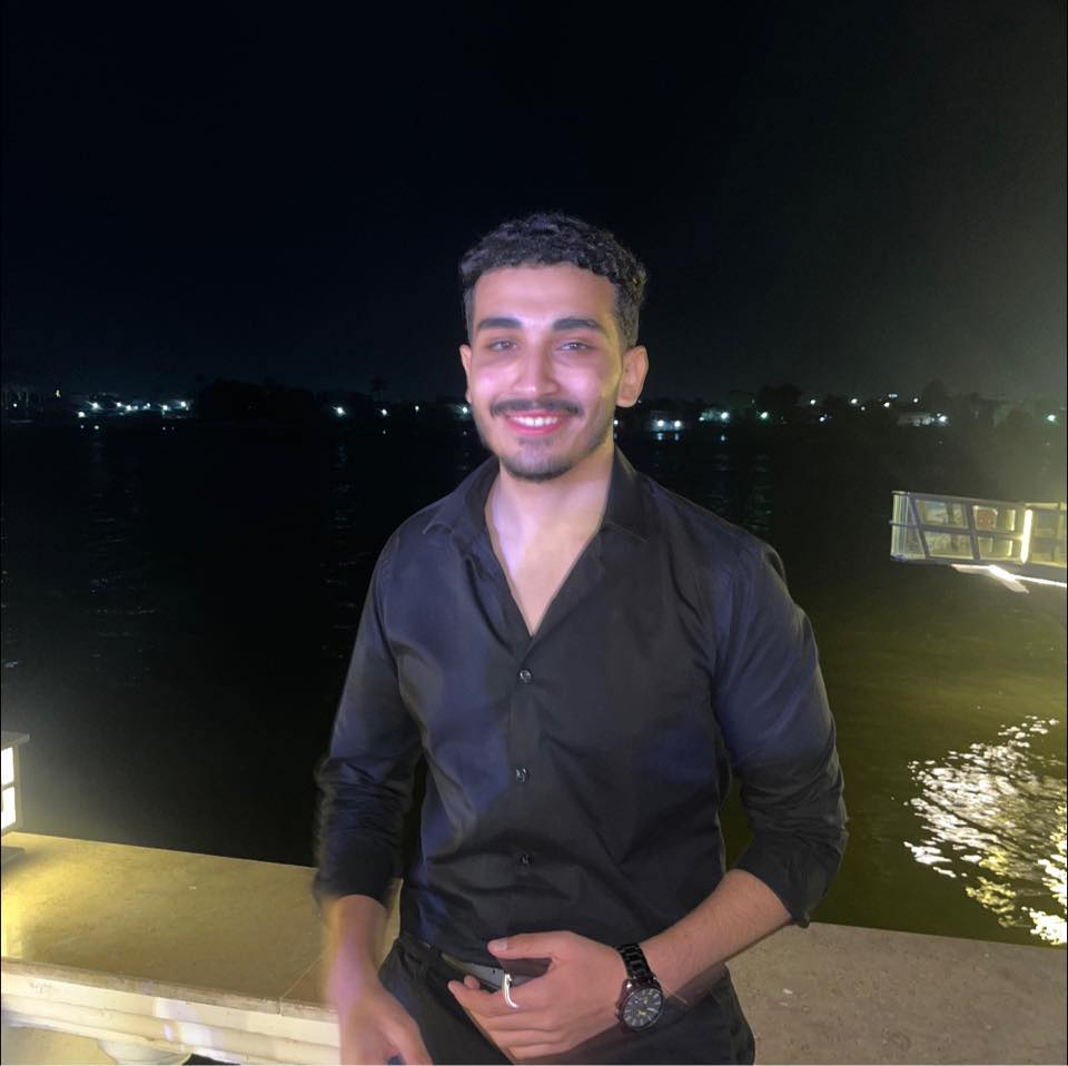 Mohamed Magdy